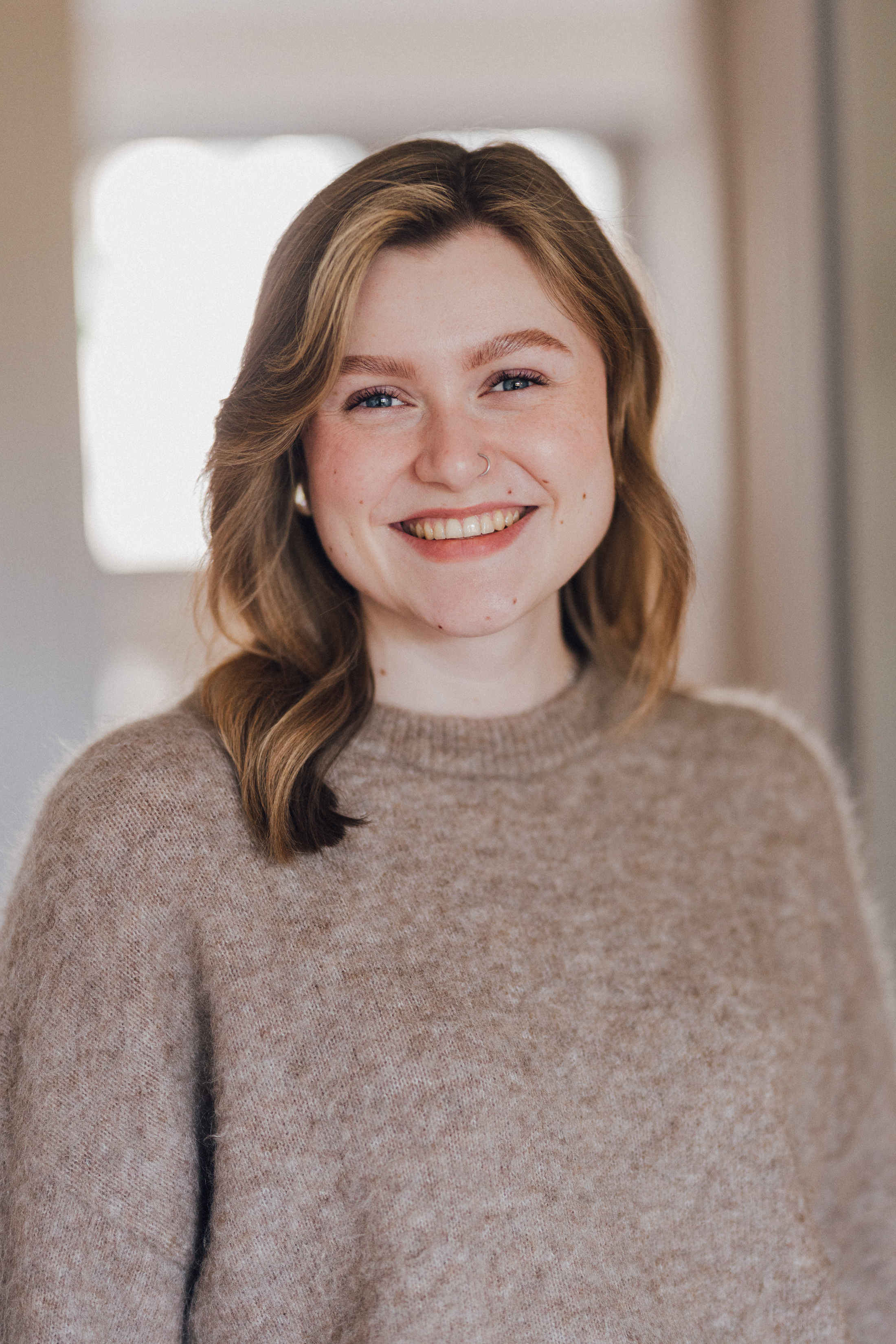 Teammitglied Anna in der Praxis Custers