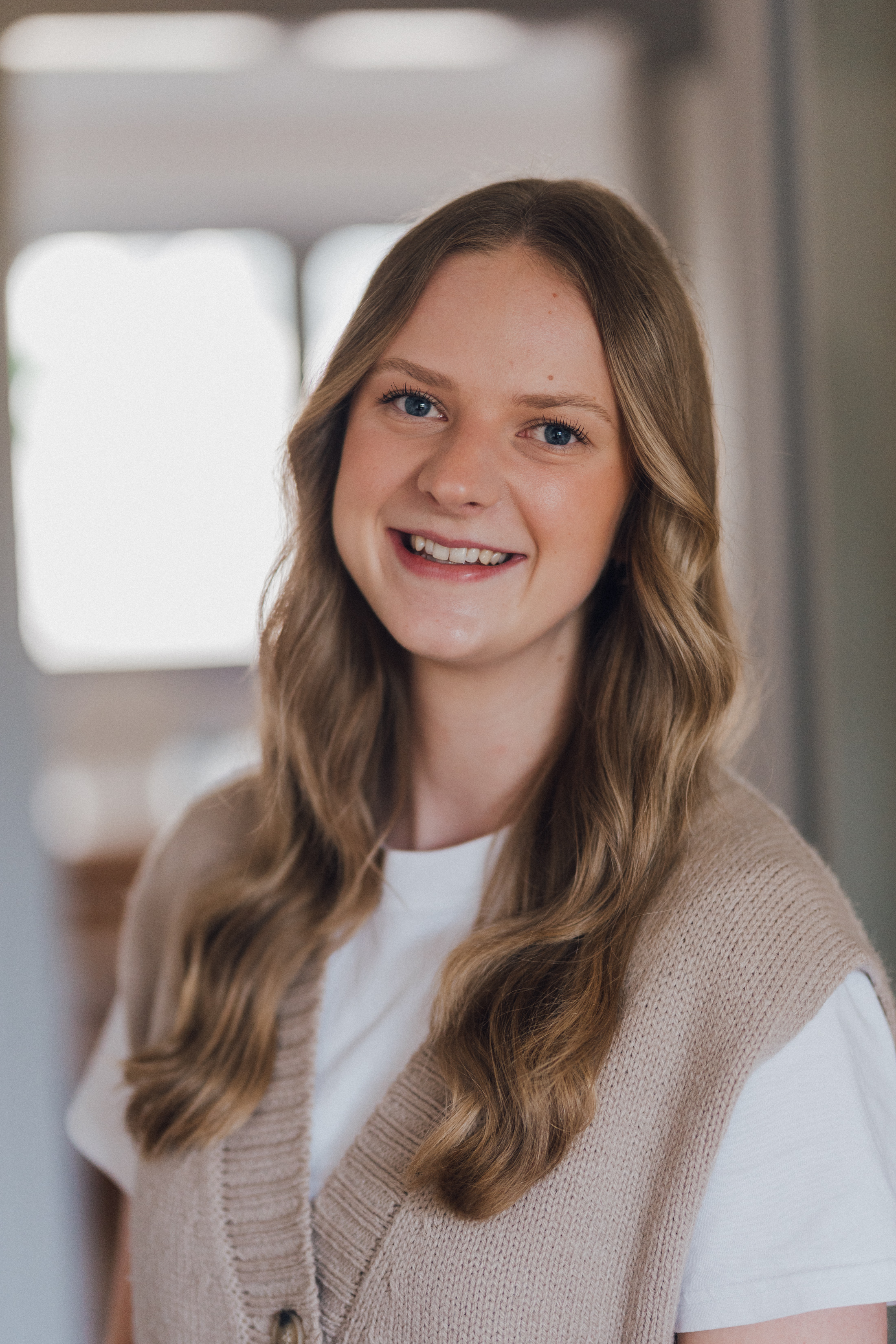 Teammitglied Elena in der Praxis Custers