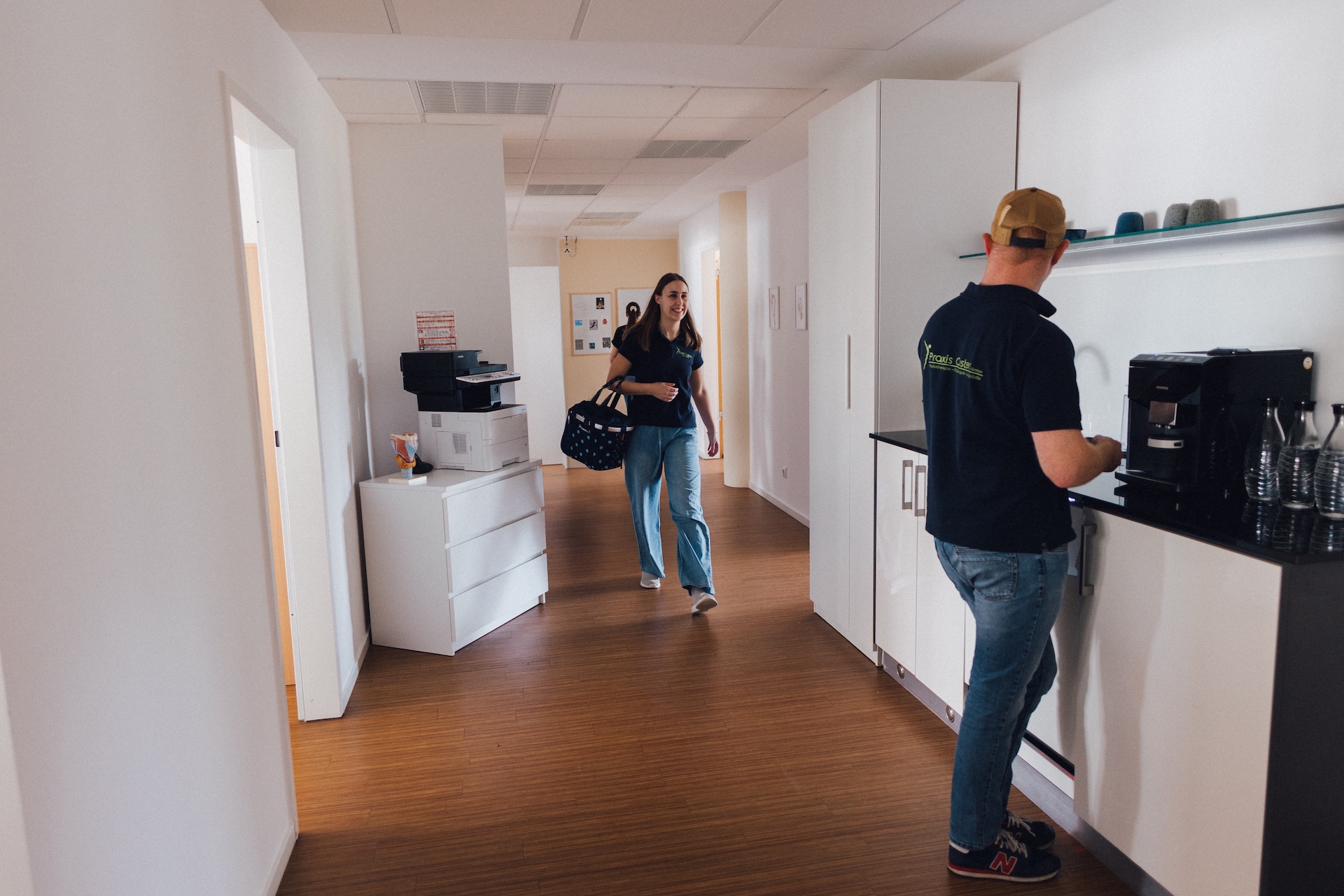 Praktikum in unserer therapeutischen Praxis