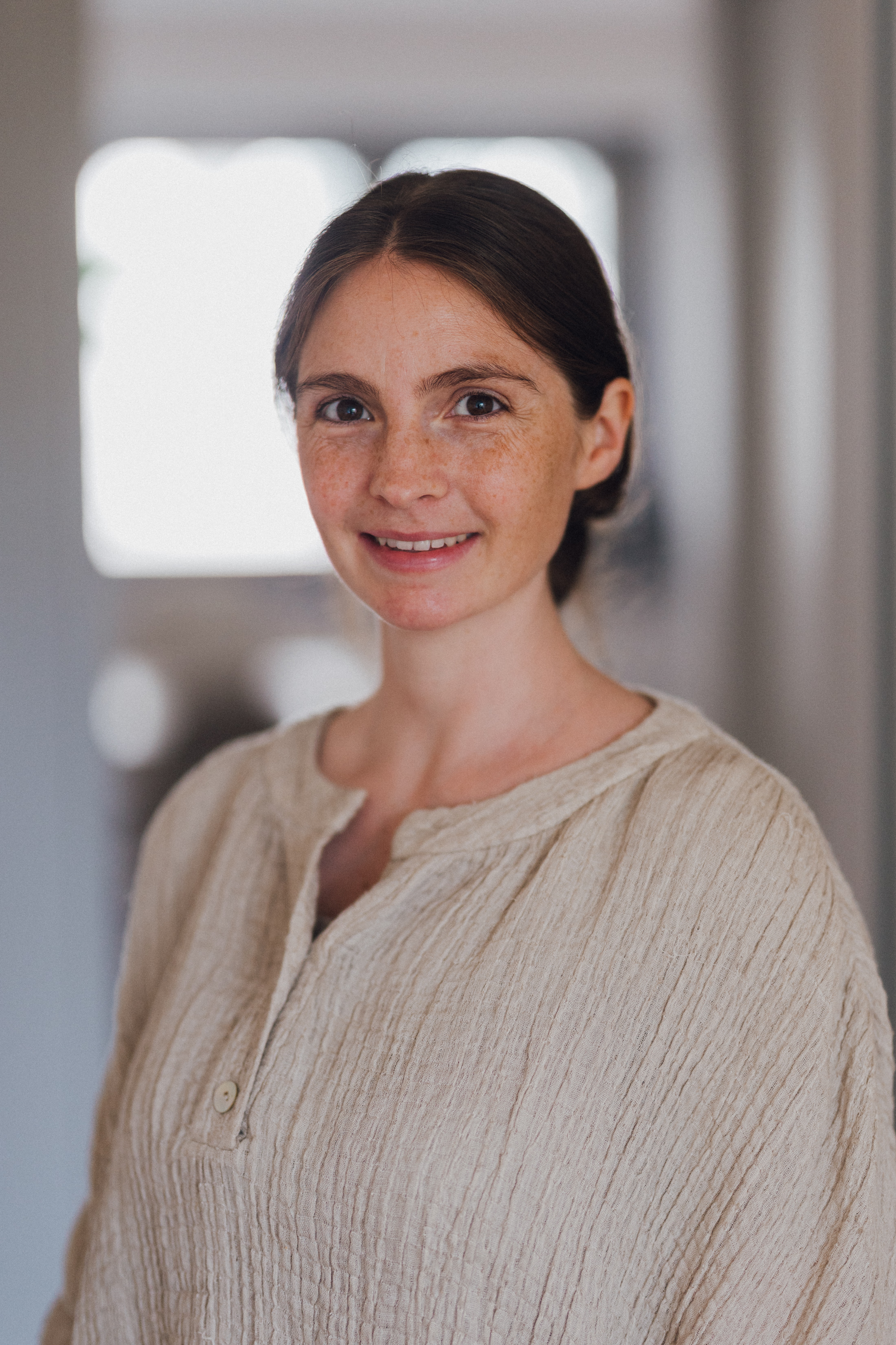 Teammitglied Karla in der Praxis Custers