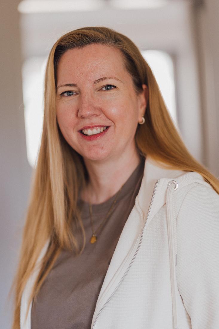 Teammitglied Jacqueline in der Praxis Custers